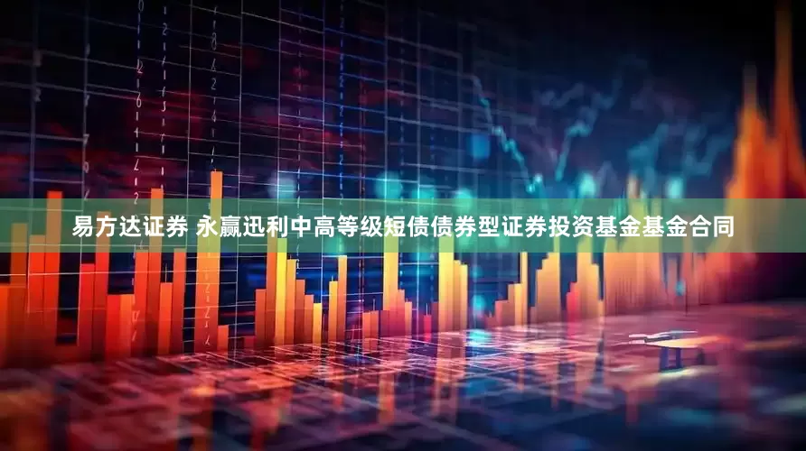 易方达证券 永赢迅利中高等级短债债券型证券投资基金基金合同